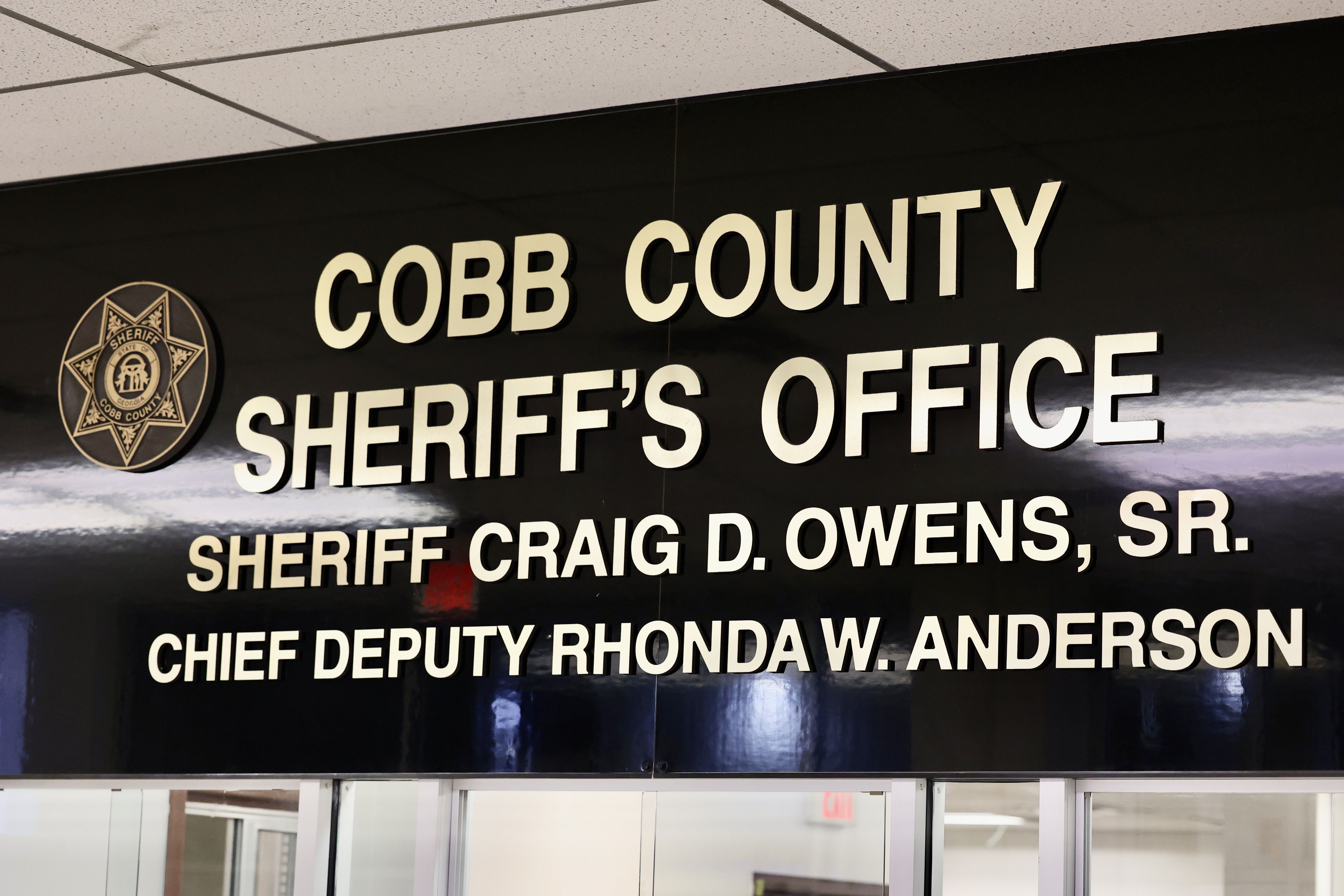 Cobb County Sheriff's Office - Media Hub